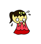 わふわふスタンプ（個別スタンプ：20）