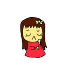 わふわふスタンプ（個別スタンプ：26）