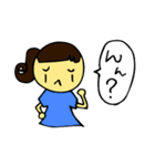 わふわふスタンプ（個別スタンプ：27）
