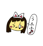 わふわふスタンプ（個別スタンプ：32）