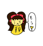 わふわふスタンプ（個別スタンプ：36）