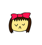 わふわふスタンプ（個別スタンプ：38）