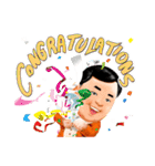 Mr.SuperRich（個別スタンプ：2）