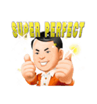 Mr.SuperRich（個別スタンプ：3）