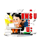 Mr.SuperRich（個別スタンプ：5）