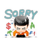 Mr.SuperRich（個別スタンプ：13）