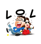 Mr.SuperRich（個別スタンプ：24）