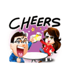 Mr.SuperRich（個別スタンプ：26）