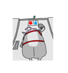 宇宙家族コスモス（個別スタンプ：23）