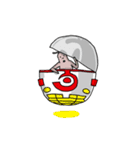 宇宙家族コスモス（個別スタンプ：29）