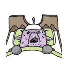 宇宙家族コスモス（個別スタンプ：36）