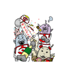 宇宙家族コスモス（個別スタンプ：40）