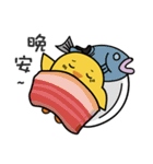 Chitchat  Pal - PiPi Chicken（個別スタンプ：2）