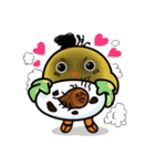 Chitchat  Pal - PiPi Chicken（個別スタンプ：5）