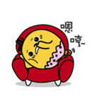 Chitchat  Pal - PiPi Chicken（個別スタンプ：10）