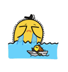 Chitchat  Pal - PiPi Chicken（個別スタンプ：11）