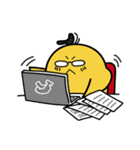 Chitchat  Pal - PiPi Chicken（個別スタンプ：16）