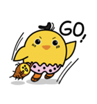 Chitchat  Pal - PiPi Chicken（個別スタンプ：20）