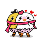Chitchat  Pal - PiPi Chicken（個別スタンプ：21）