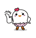 Chitchat  Pal - PiPi Chicken（個別スタンプ：22）