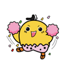 Chitchat  Pal - PiPi Chicken（個別スタンプ：28）
