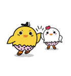 Chitchat  Pal - PiPi Chicken（個別スタンプ：29）