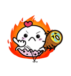 Chitchat  Pal - PiPi Chicken（個別スタンプ：30）