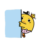 Chitchat  Pal - PiPi Chicken（個別スタンプ：33）