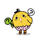 Chitchat  Pal - PiPi Chicken（個別スタンプ：34）