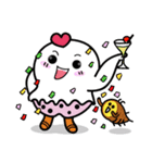 Chitchat  Pal - PiPi Chicken（個別スタンプ：35）