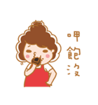 32 number family（個別スタンプ：8）