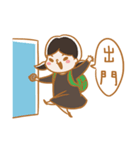 32 number family（個別スタンプ：19）