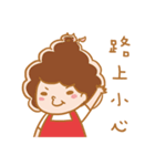 32 number family（個別スタンプ：20）