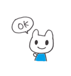 くまちゃう（個別スタンプ：1）