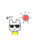 くまちゃう（個別スタンプ：16）