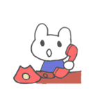 くまちゃう（個別スタンプ：19）