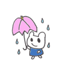 くまちゃう（個別スタンプ：28）