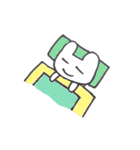くまちゃう（個別スタンプ：32）