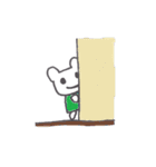 くまちゃう（個別スタンプ：33）