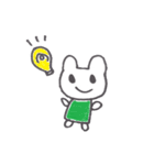くまちゃう（個別スタンプ：34）