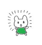 くまちゃう（個別スタンプ：35）