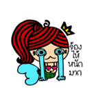 Kary the mermaid（個別スタンプ：15）