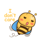 Zizi the Busy Bee（個別スタンプ：4）