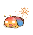 Zizi the Busy Bee（個別スタンプ：23）