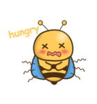 Zizi the Busy Bee（個別スタンプ：26）