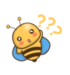 Zizi the Busy Bee（個別スタンプ：27）