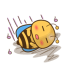 Zizi the Busy Bee（個別スタンプ：30）