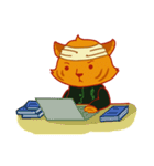 MADA SATWIKASUNDA（個別スタンプ：5）