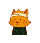 MADA SATWIKASUNDA（個別スタンプ：8）