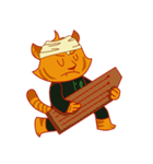 MADA SATWIKASUNDA（個別スタンプ：17）